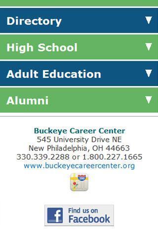 Buckeye Career截图2