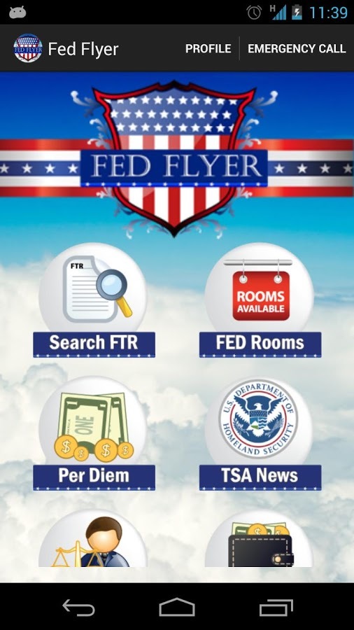 Fed Flyer截图1