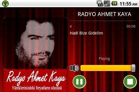 Radyo Ahmet Kaya截图4