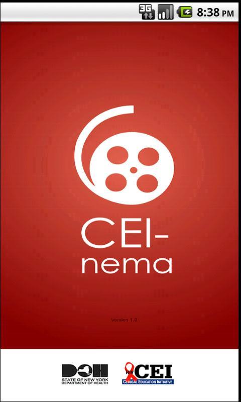 CEInema:HIV Clinical Education截图1