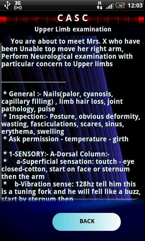 CASC Prepare - Clinical Notes截图4