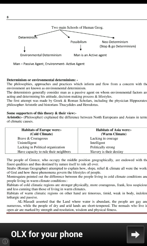 Human Geography截图7