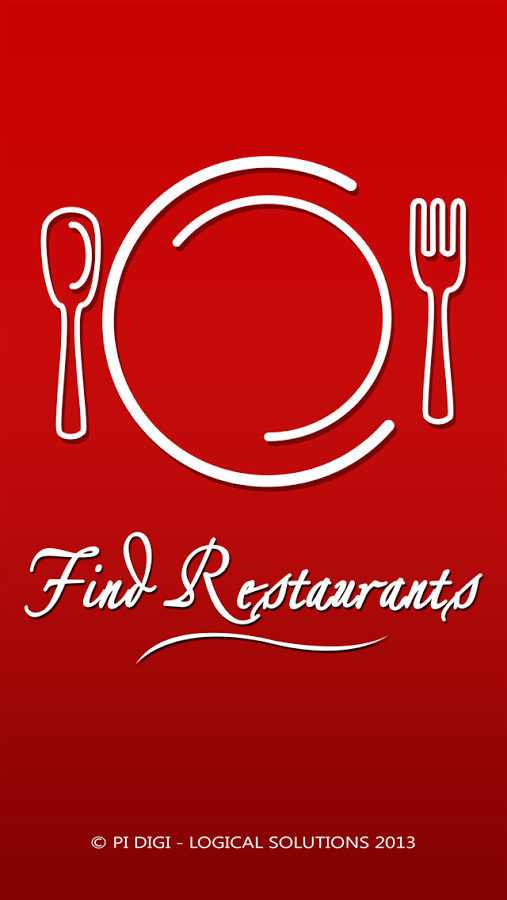 Find Restaurants Free截图1