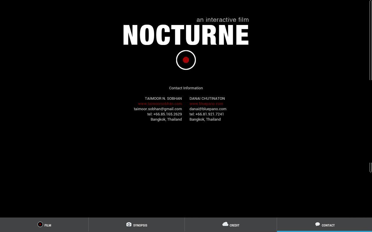 NOCTURNE截图5