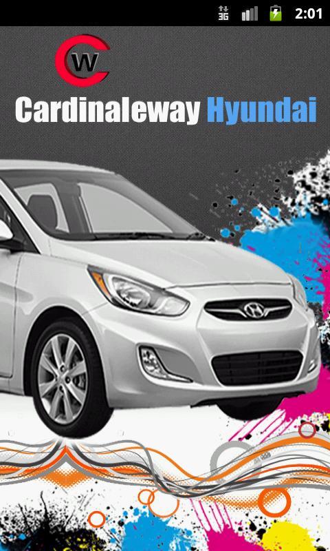 CardinaleWay Hyundai截图2