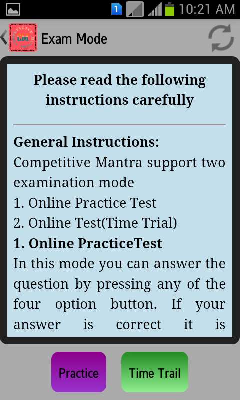 Competitive Mantra截图7