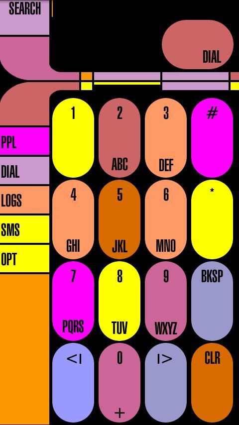 LCARS Dialer截图3