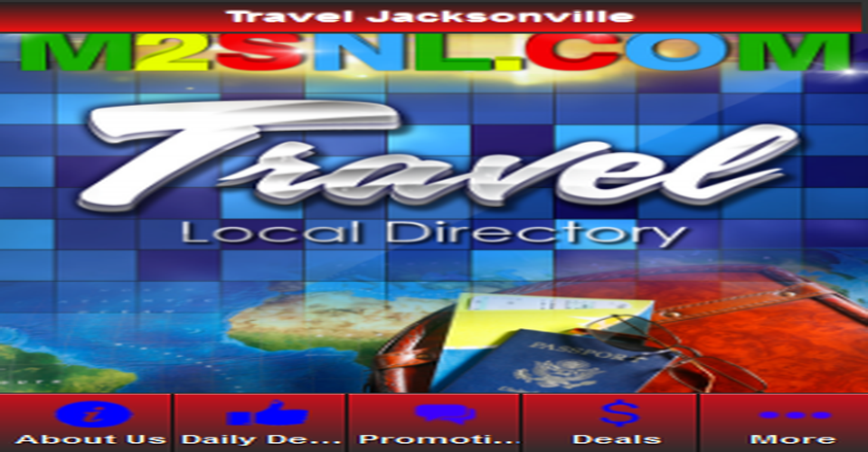 TRAVEL JACKSONVILLE截图1