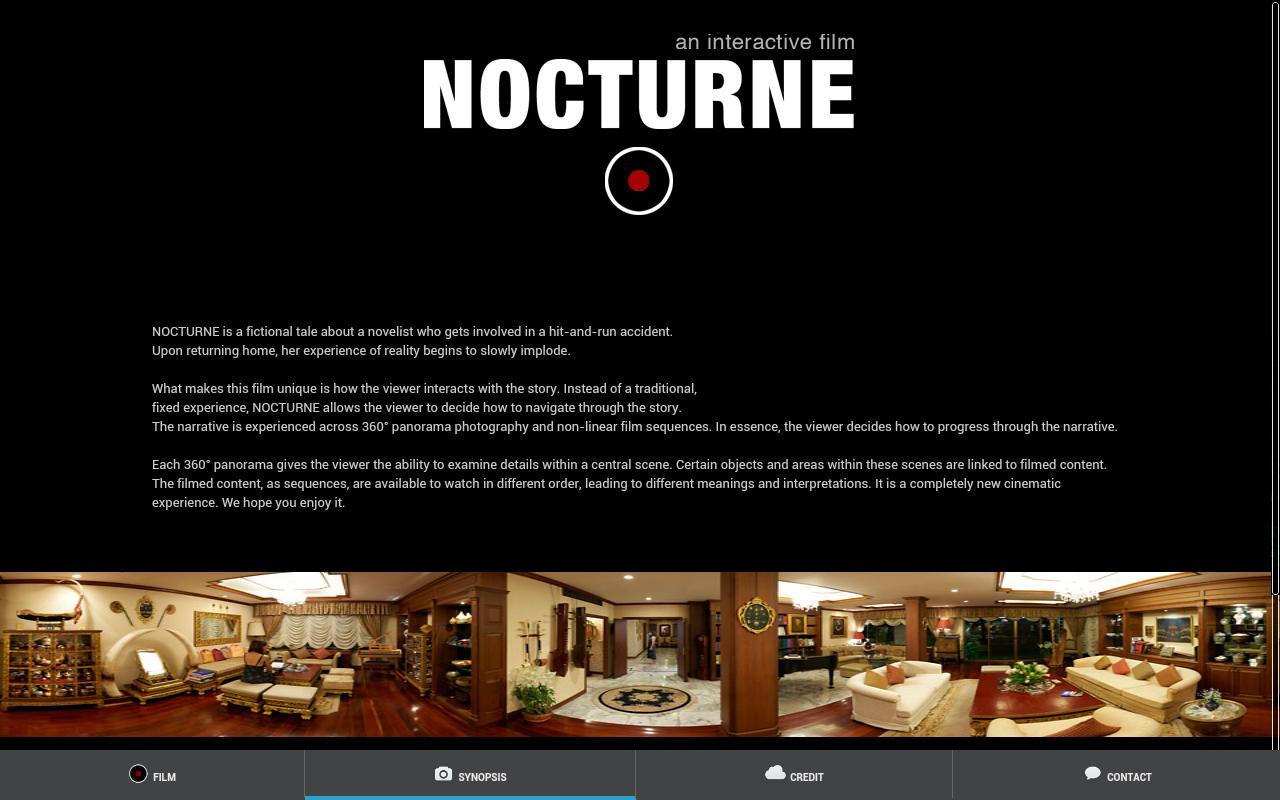 NOCTURNE截图4