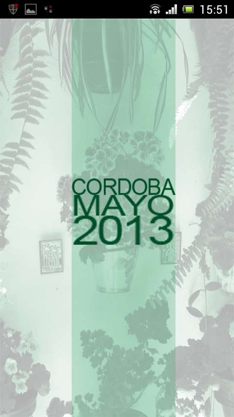 Cordoba Mayo 2013截图1