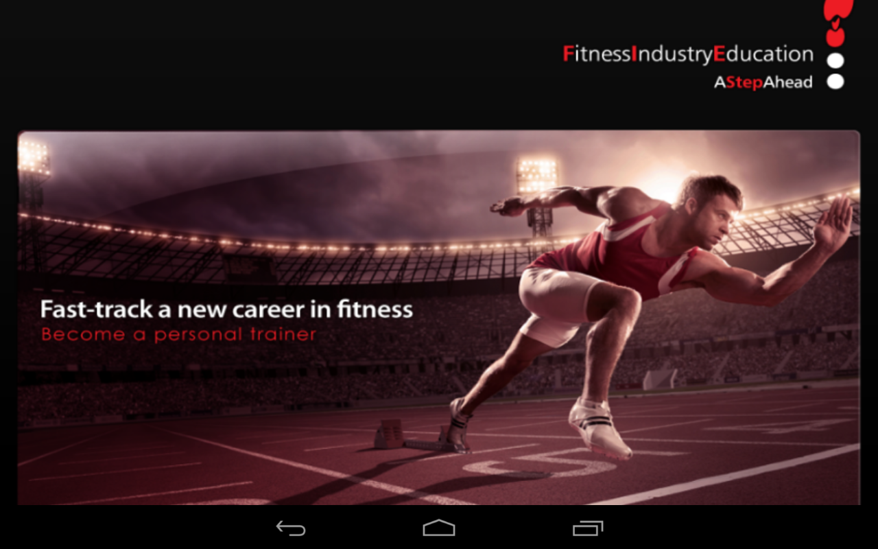 Fitness Industry Education截图8