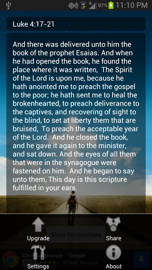 Jesus Speaks: Daily Bible Free截图10