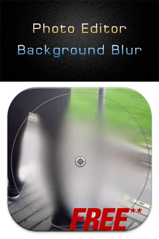 Photo Editor Background Blur截图3