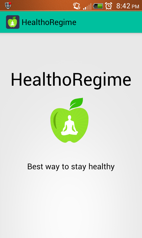 Health Regime截图10