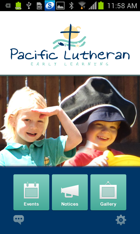 Pacific Early Learning截图1