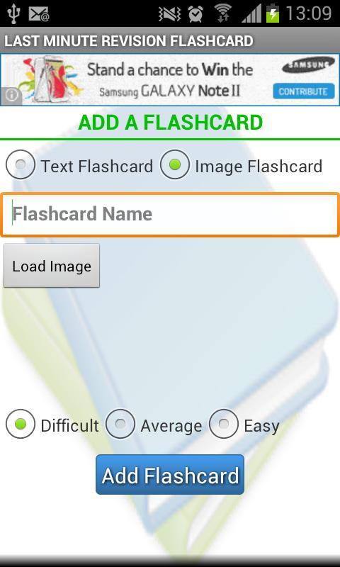 Last Minute Revision Flashcard截图1