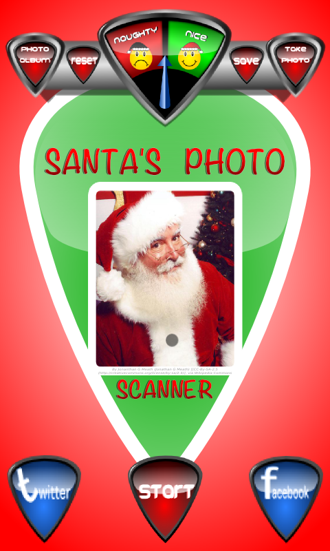 Santa's Photo Scanner截图8