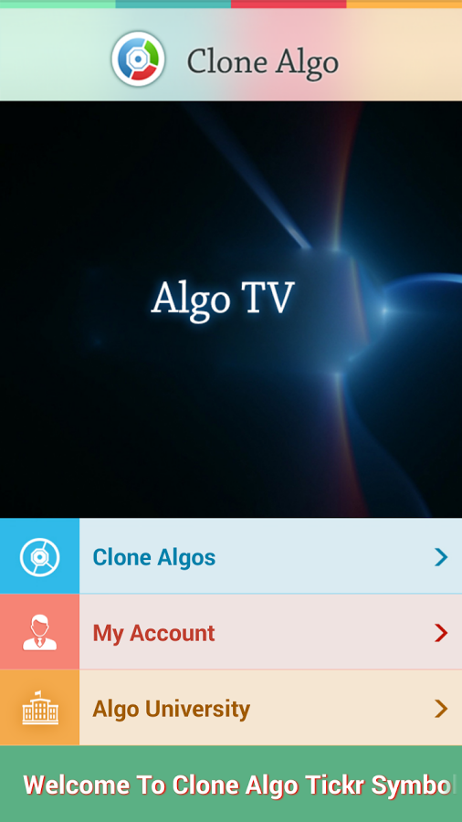 Clone Algo截图3