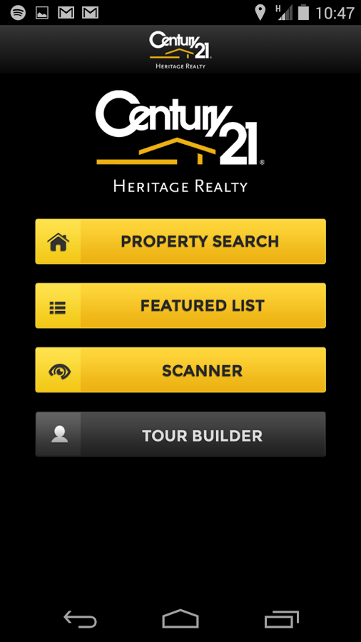 Century 21 Heritage Realty截图11