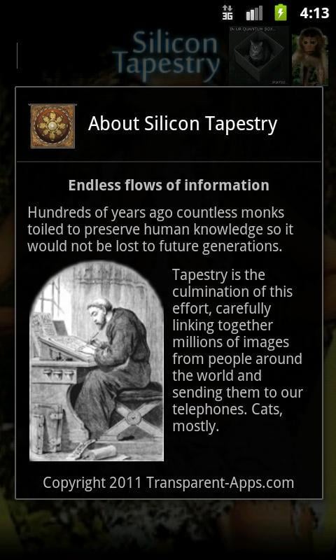 Silicon Tapestry截图2