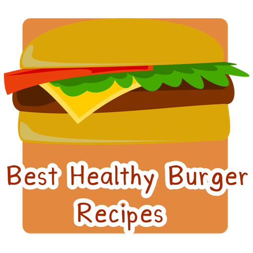 Best Healthy Burger Reci...截图2