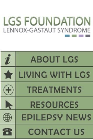 Lennox-Gastaut Syndrome截图1