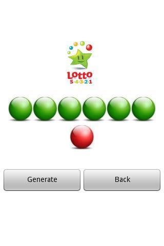 Lotto Gen截图3