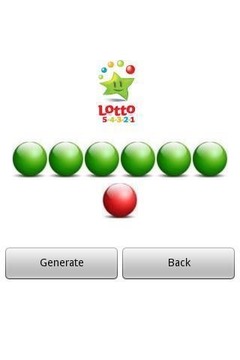 Lotto Gen截图
