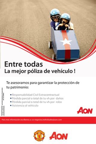 Aon Colombia截图2