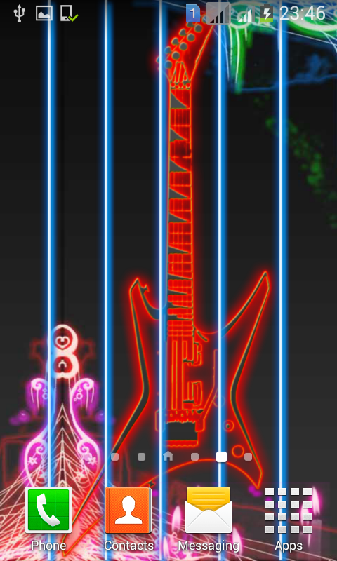 Neon Guitar截图9