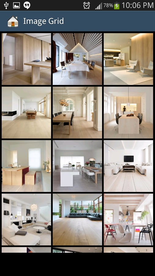 Wood Flooring Home desig...截图11