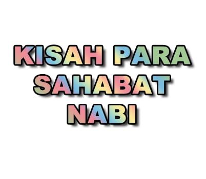 Kisah Sahabat Nabi截图1