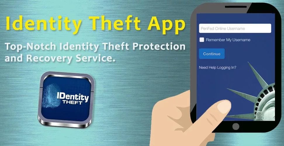 Identity Theft App Servi...截图3