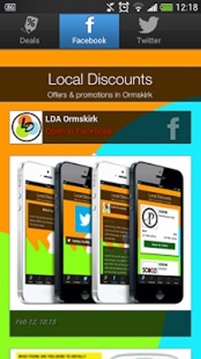 Local Discounts截图1