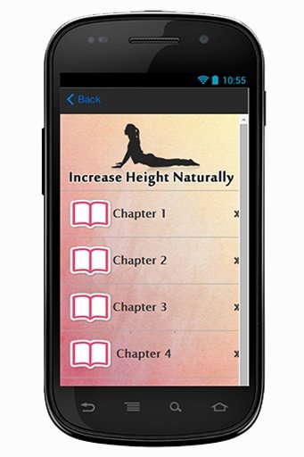 Increase Height Naturally截图3