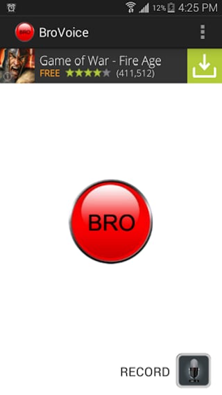 Bro Button截图1