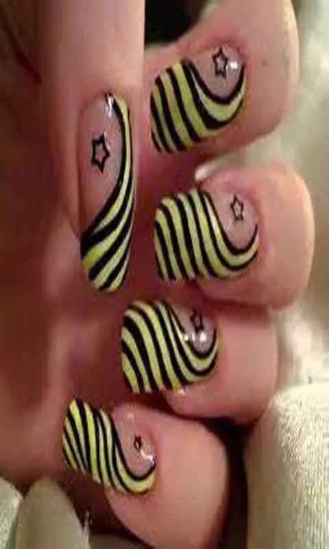 Nail Art Designs for Gir...截图3