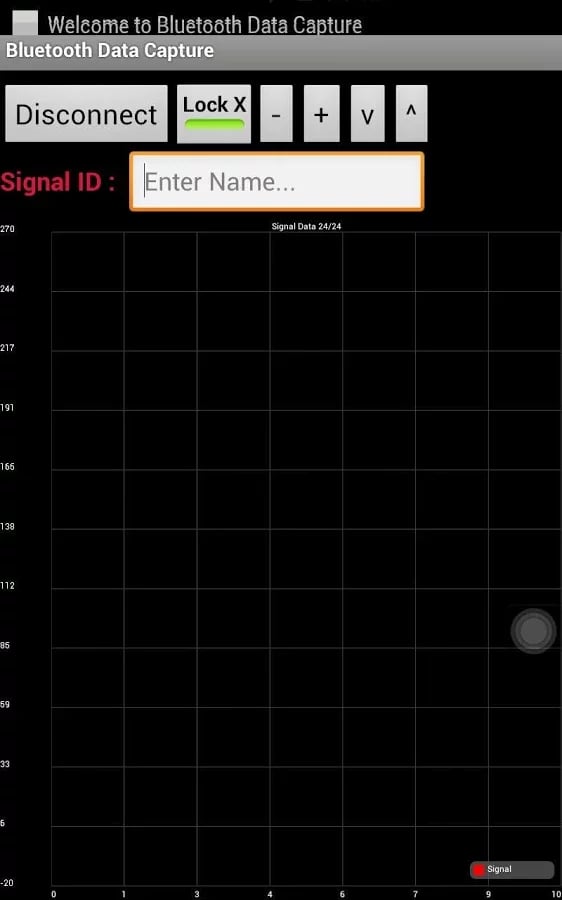 Bluetooth Data Capture截图7