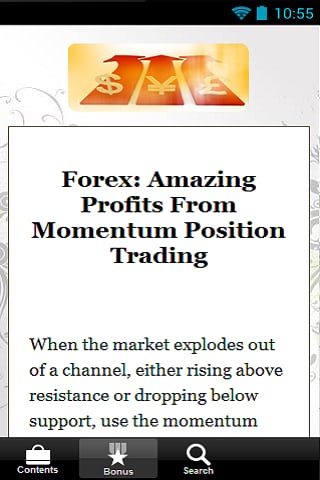 Forex Trading - FREE截图3