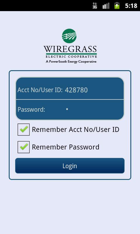 Wiregrass Electric截图2