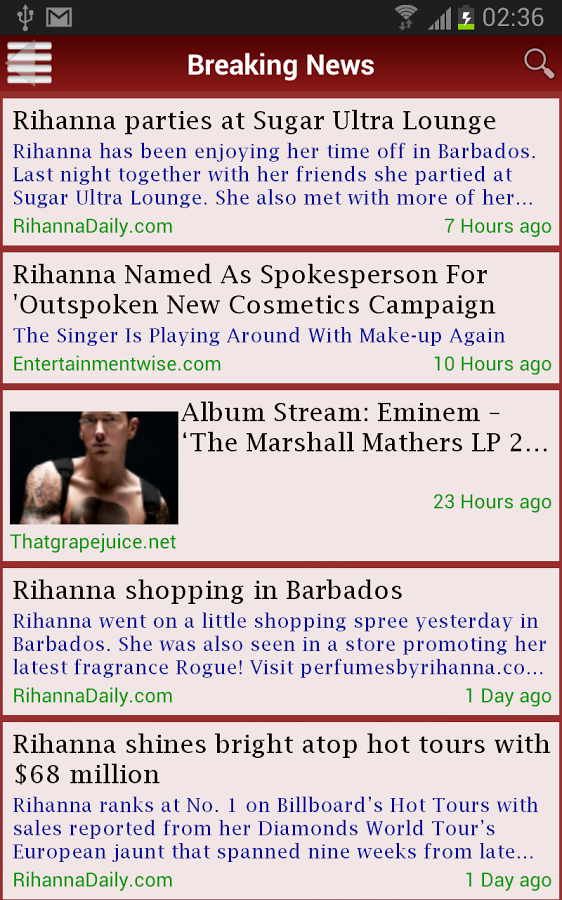 Rihanna Fan Mazo截图6