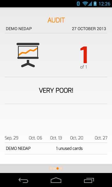 Nedap Retail Analytics截图2