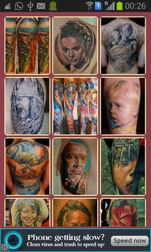 Latest Tattoo Designs 20...截图