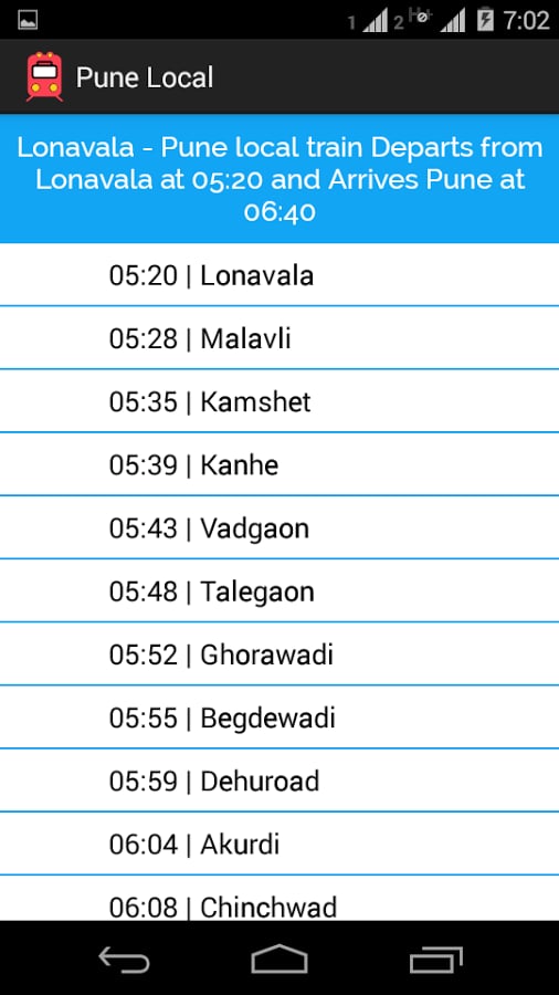 Pune Local截图4