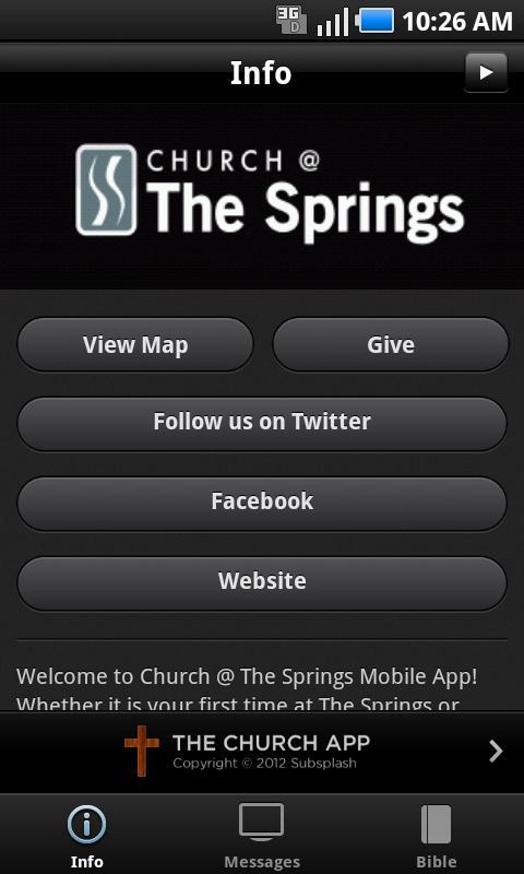 The Springs截图2