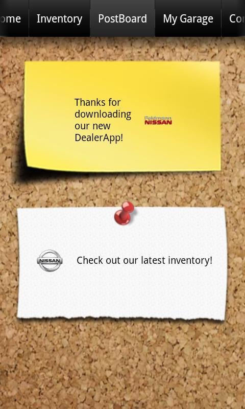 Feldmann Nissan DealerApp截图1