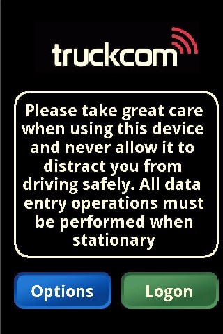 Truckcom Lockdown截图2