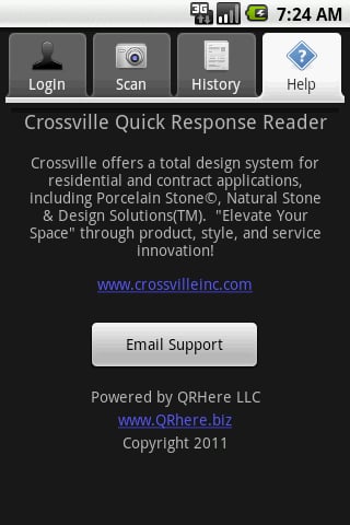 Crossville Q2R截图2