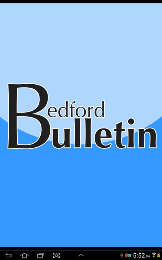 Bedford Bulletin截图5