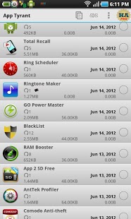 Quick App Manager截图5